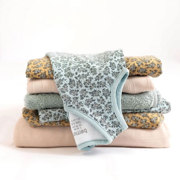 Gigoteuse Magic Bag été 1-4 mois Heidi opalin