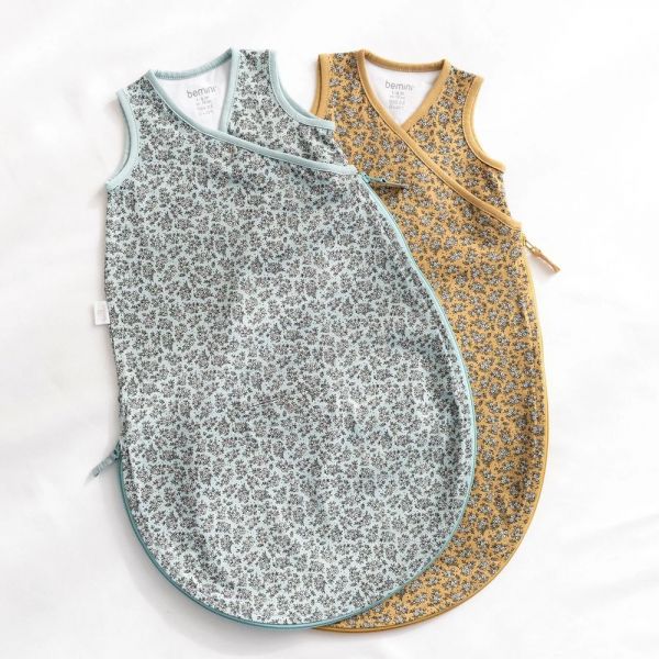 Gigoteuse Magic Bag été 1-4 mois Heidi opalin