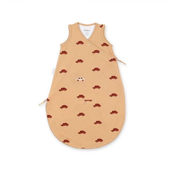 Gigoteuse Magic Bag été 1-4 mois Mario biscotte