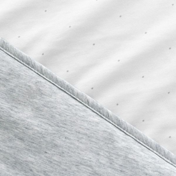 Gigoteuse Magic Bag hiver 1-4 mois Pady jersey mix grey