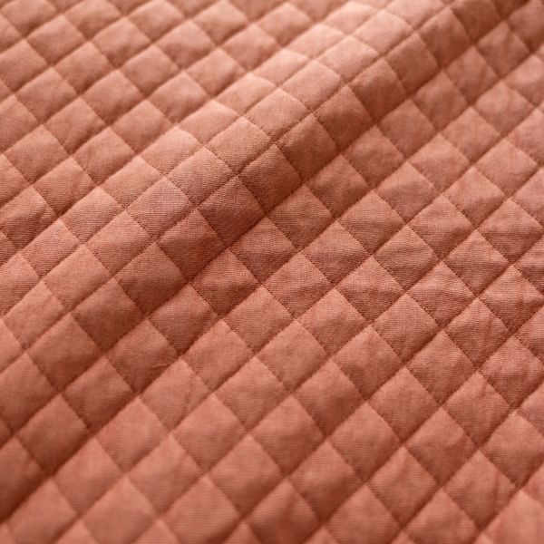 Gigoteuse Magic Bag mi-saison 1-4 m Pady quilted jersey Brick