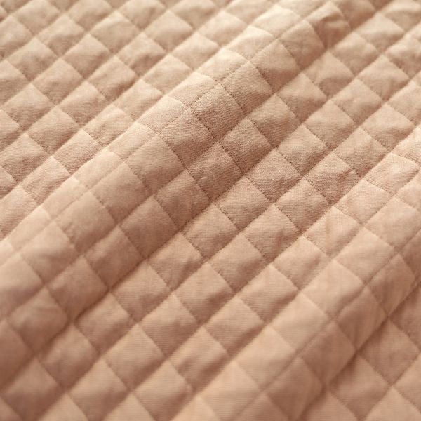 Gigoteuse bébé mi-saison 1-4 m Pady quilted jersey Beige