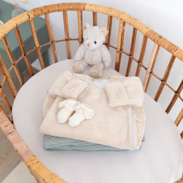 Gigoteuse Magic Bag hiver 1-4 mois Softy Marshmallow
