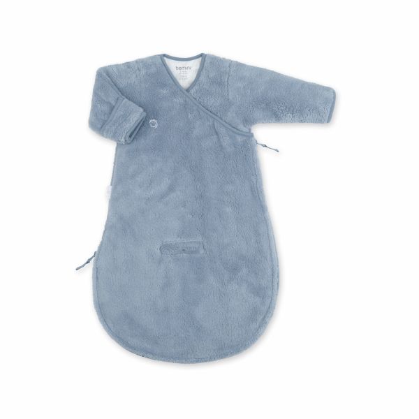 Gigoteuse bébé 1-4 mois Softy Stone blue