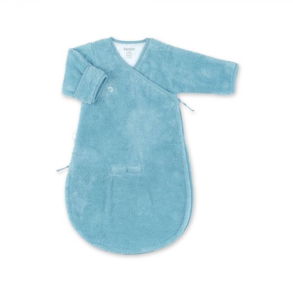 Gigoteuse Magic Bag hiver 1-4 mois Softy Turquoise