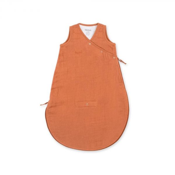 Gigoteuse Magic Bag été 1-4 mois Swaddle pumpkin
