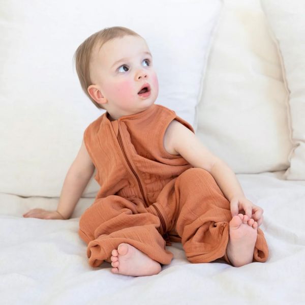 Gigoteuse Magic Bag été 12-24 mois Swaddle pumpkin