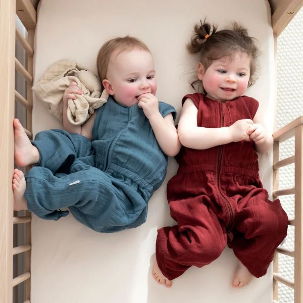 Gigoteuse Magic Bag été 12-24 mois Swaddle Atlantide