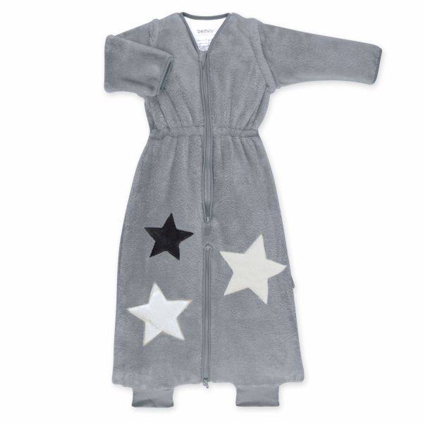 Gigoteuse Magic Bag hiver 24-36 mois Softy Gris étoilé