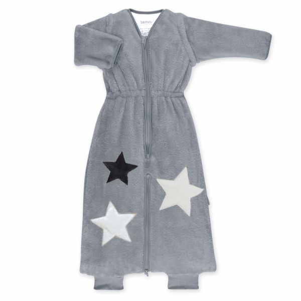 Gigoteuse bébé 24-36 mois Softy Gris étoilé