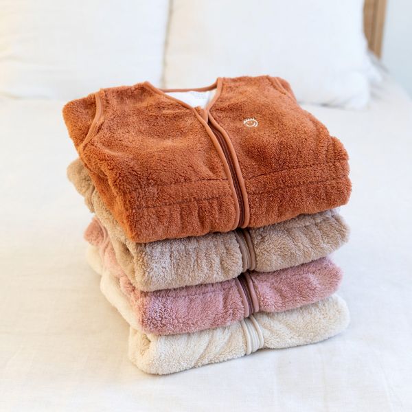 Gigoteuse Magic Bag hiver 24-36 mois Softy Noisette