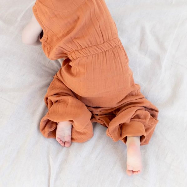 Gigoteuse Magic Bag été 24-36 mois Swaddle pumpkin