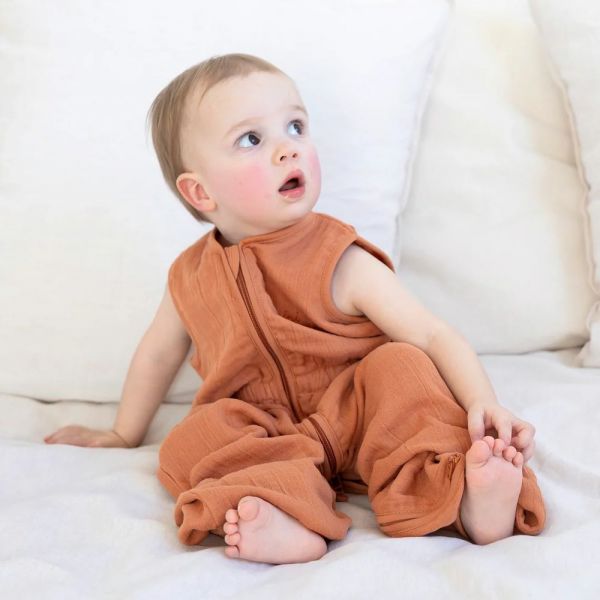 Gigoteuse Magic Bag été 24-36 mois Swaddle pumpkin