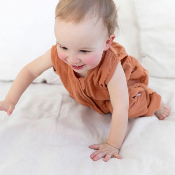 Gigoteuse Magic Bag été 24-36 mois Swaddle pumpkin