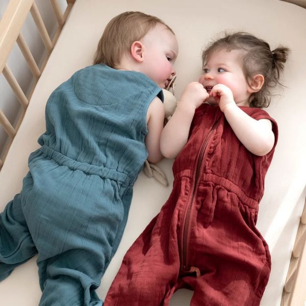 Gigoteuse Magic Bag été 24-36 mois Swaddle atlantide