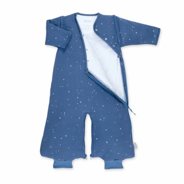 Gigoteuse bébé hiver 4-12 m Pady Little stars print shade