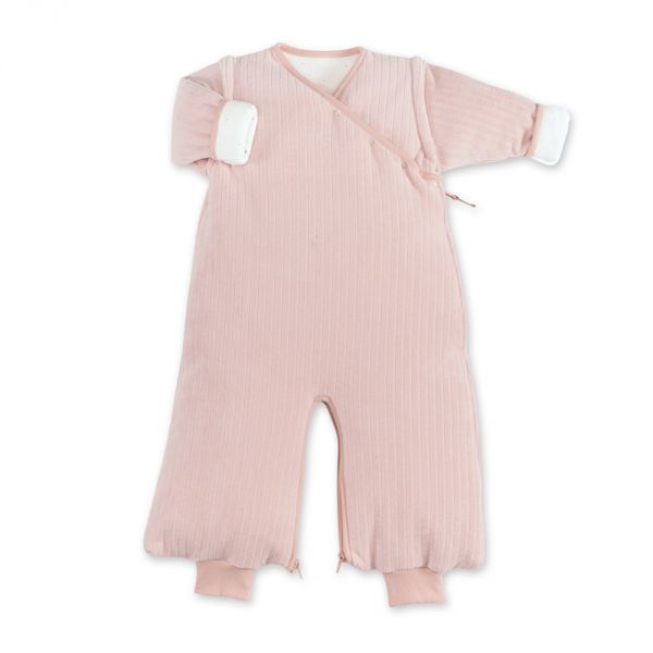 Gigoteuse bébé 4-12 m Pady Velvet Rose