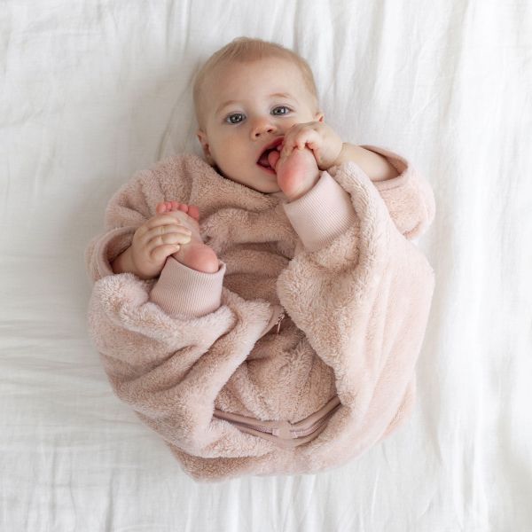 Gigoteuse bébé 4-12 mois Softy Blush