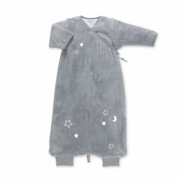 Gigoteuse Magic Bag hiver 4-12 mois Softy gris