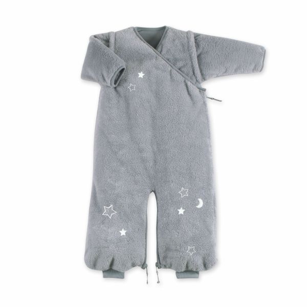 Gigoteuse Magic Bag hiver 4-12 mois Softy gris