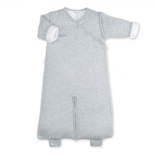 Gigoteuse bébé hiver 4-12 m Pady Mix grey