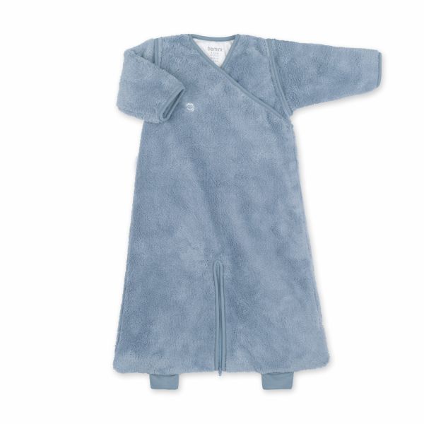 Gigoteuse Magic Bag hiver 4-12 mois Softy Stone blue