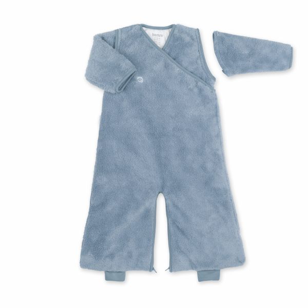 Gigoteuse Magic Bag hiver 4-12 mois Softy Stone blue