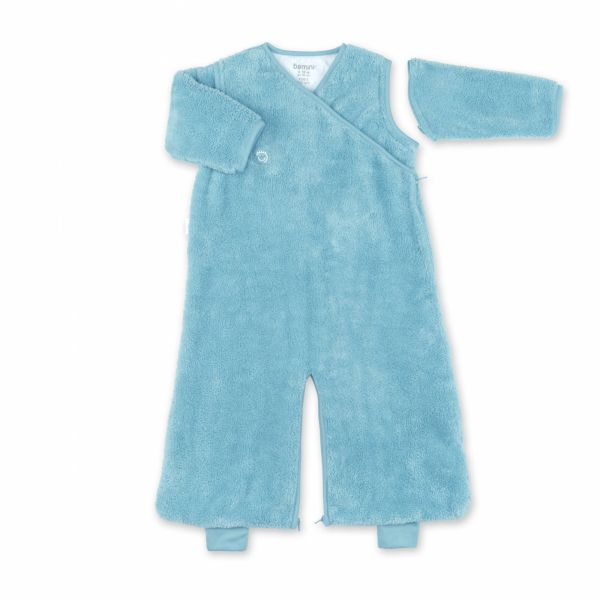Gigoteuse Magic Bag hiver 4-12 mois Softy Turquoise