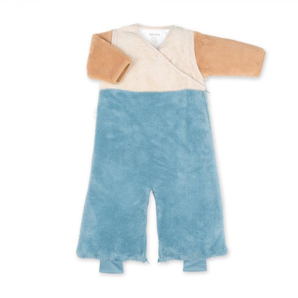 Gigoteuse Magic Bag hiver 4-12 mois Softy Turquoise