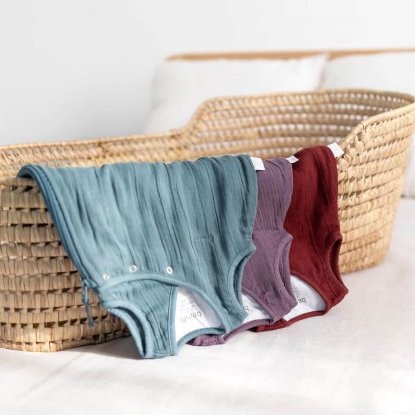 Gigoteuse Magic Bag été 4-12 mois Swaddle atlantide