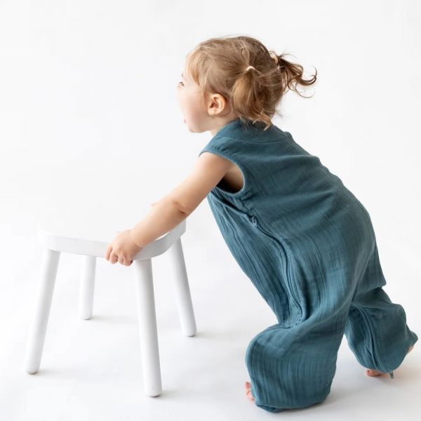 Gigoteuse Magic Bag été 4-12 mois Swaddle atlantide