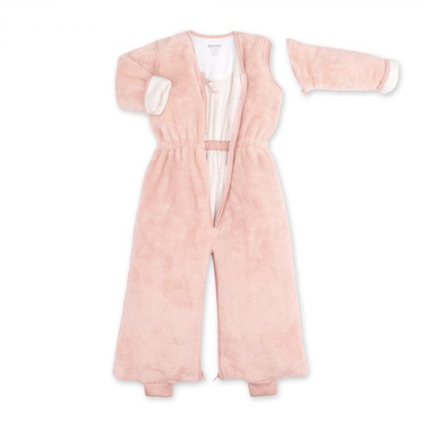 Gigoteuse Magic Bag mi-saison 12-24 mois Softy jersey Blush