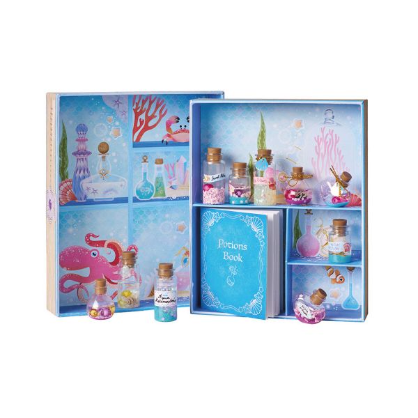 Jeu de créations Potions magiques Magic Ocean