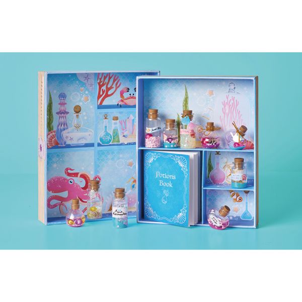 Jeu de créations Potions magiques Magic Ocean