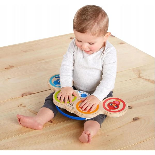 Jouet musical interactif, batterie Magic Touch