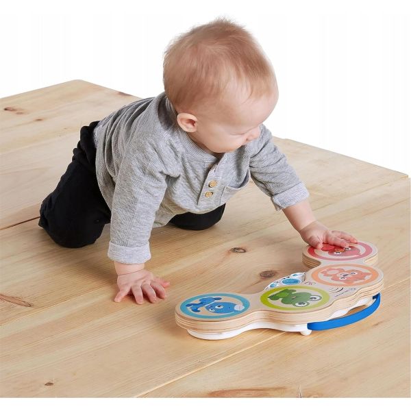 Jouet musical interactif, batterie Magic Touch