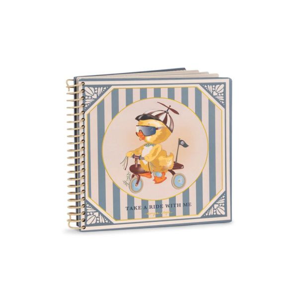 Livre de dessin magique