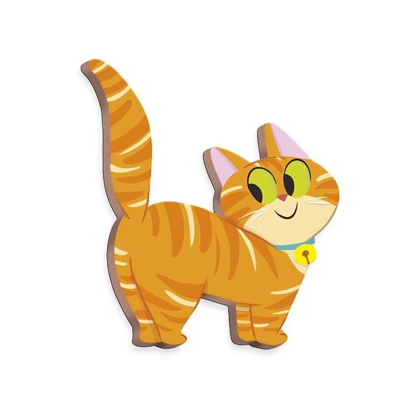 Jeu d'éveil magnétique Magnéti'Stories Les chats