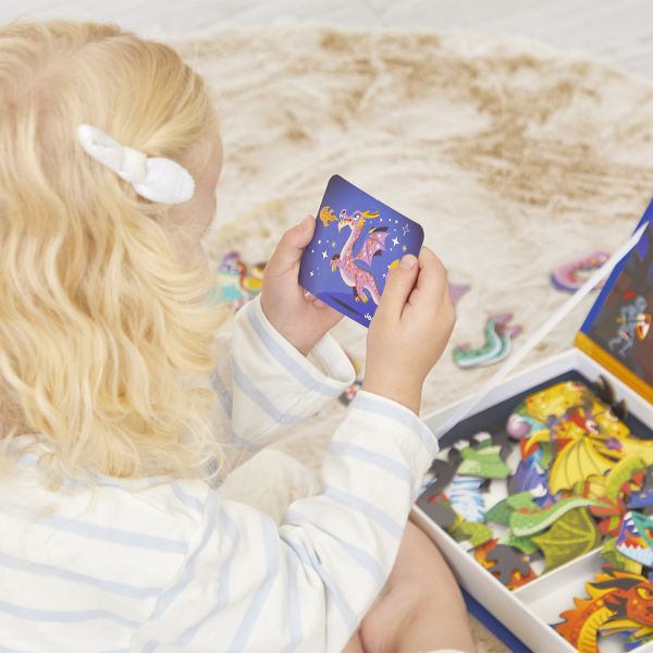 Jeu Magnéti'book Dragons