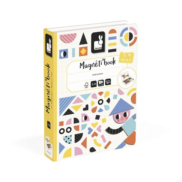 Jeu Magnéti'book Moduloform