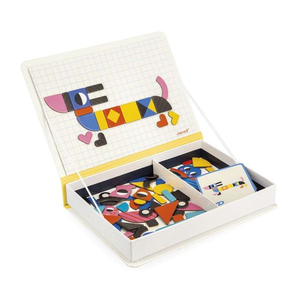 Jeu Magnéti'book Moduloform