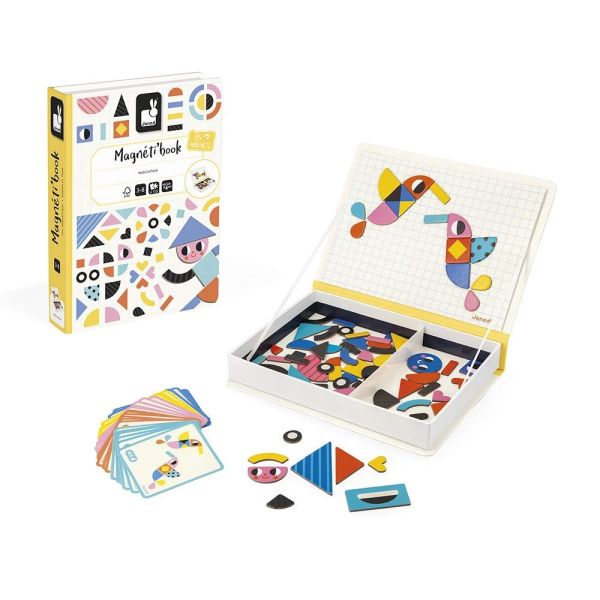 Jeu Magnéti'book Moduloform