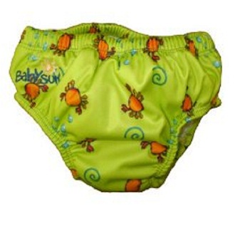 Maillot de bain-couche