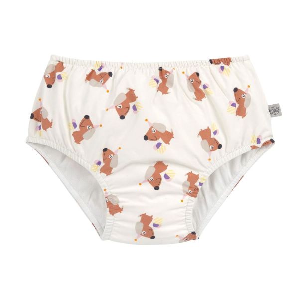Maillot de bain couche bébé Ice cream/Chien 12-18 mois