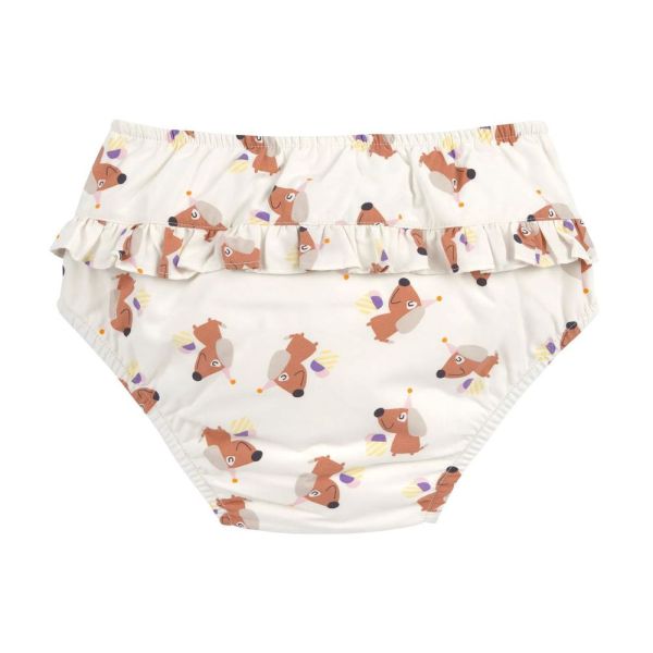 Maillot de bain couche bébé Ice cream/Chien 12-18 mois