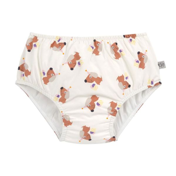Maillot de bain couche bébé Ice cream/ chien 18-24 mois