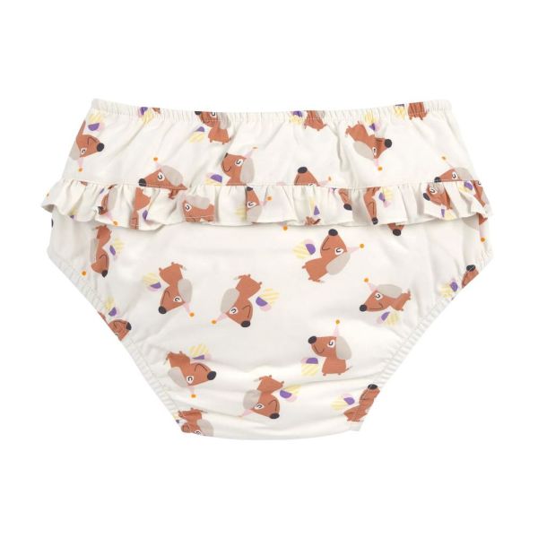 Maillot de bain couche bébé Ice cream/ chien 18-24 mois