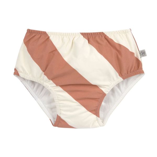 Maillot de bain couche bébé Rayures 12-18 mois