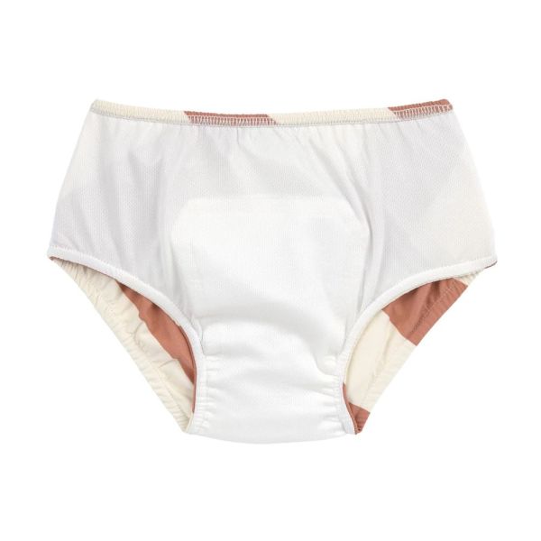 Maillot de bain couche bébé Rayures 18-24 mois