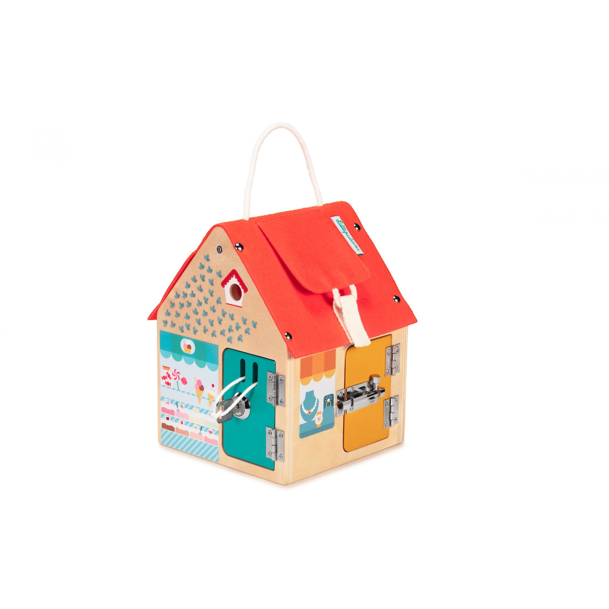Chausson personnalisée (+couleurs) – House of Box